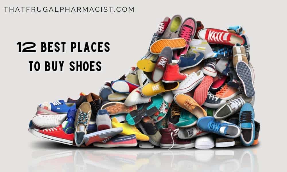 best places to buy shoes
